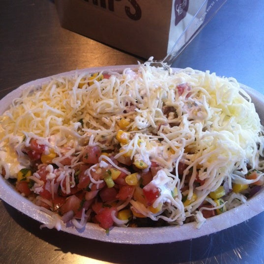 Chipotle Mexican Grill Greensboro, NC