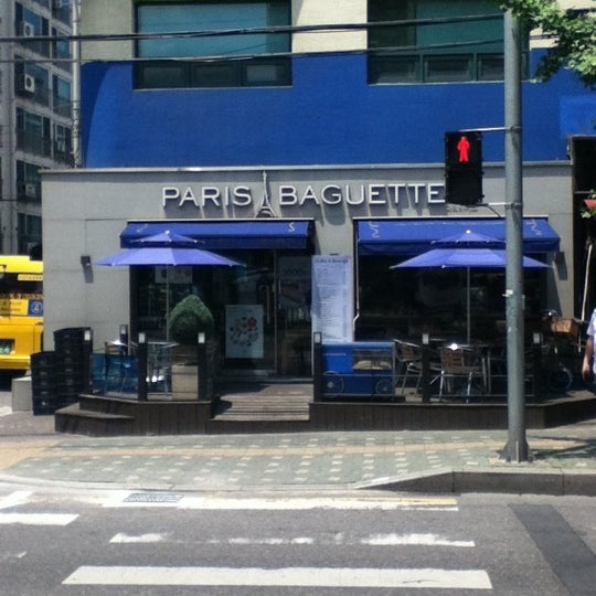 PARIS BAGUETTE - 강동구에서 빵집일 PARIS BAGUETTE