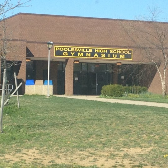 Poolesville High School 17501 W Willard Rd