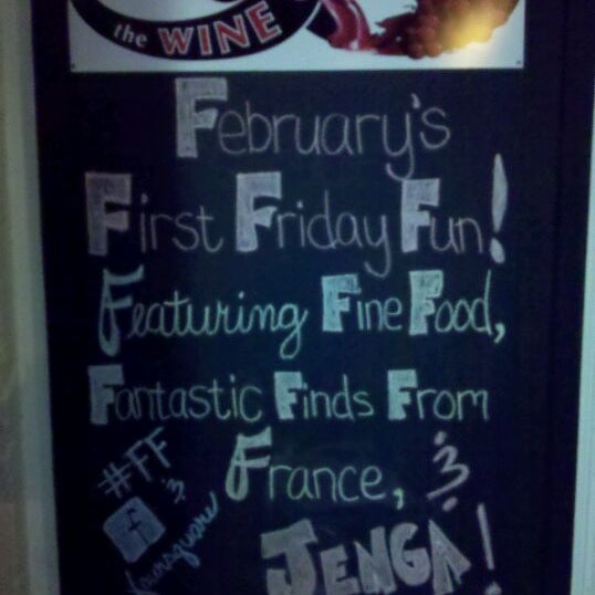 Photo taken at The Wine Feed by John on 2/11/2012