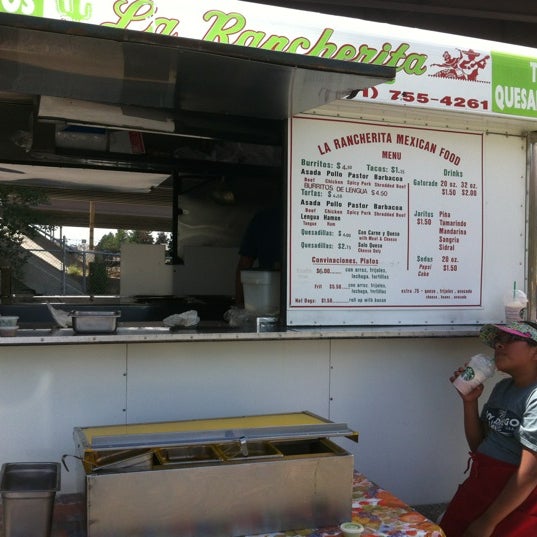 Marias Tacos At Evco House Of Hose - Food Truck