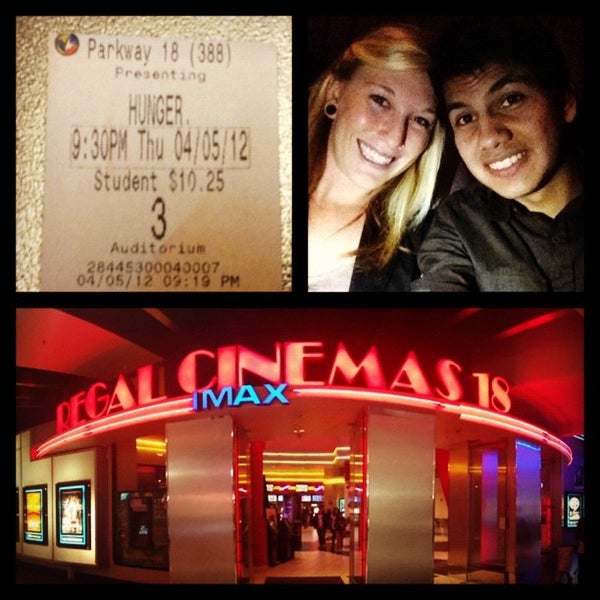 Photos at Regal Parkway Plaza & IMAX El Cajon, CA