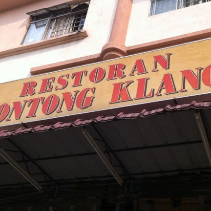 Lontong klang shah alam