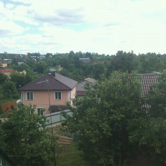 Афинеево храм Чернов
