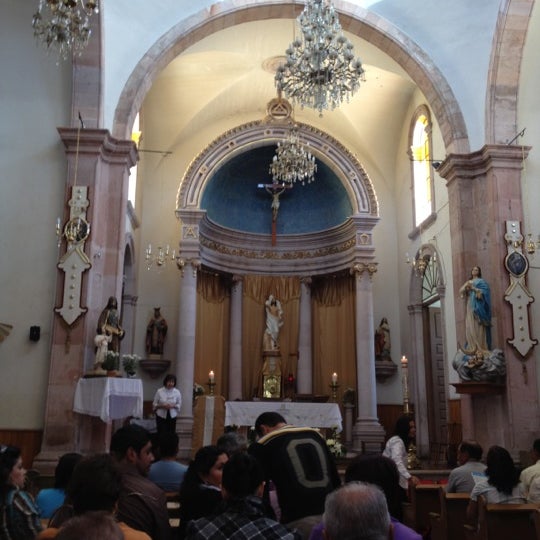 Templo de San José de la Montaña Iglesia
