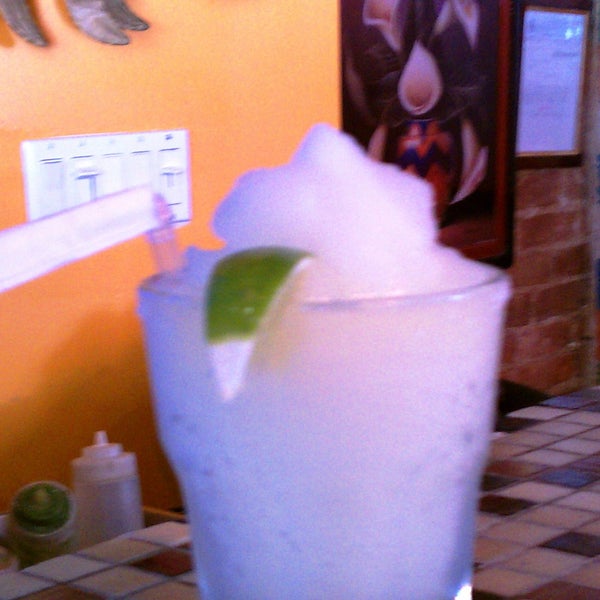 NY's Best Frozen Margarita for FREE?! Check out the foursquare special