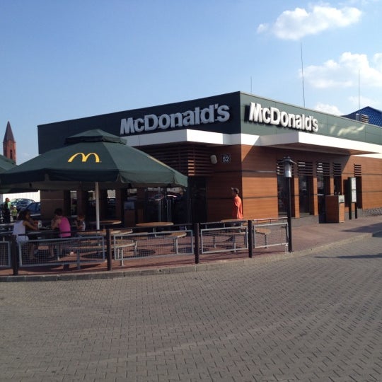 Mcdonald S Radom Wojewodztwo Mazowieckie
