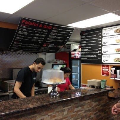 Photos at Falafel & Grill - Wicker Park - Chicago, IL