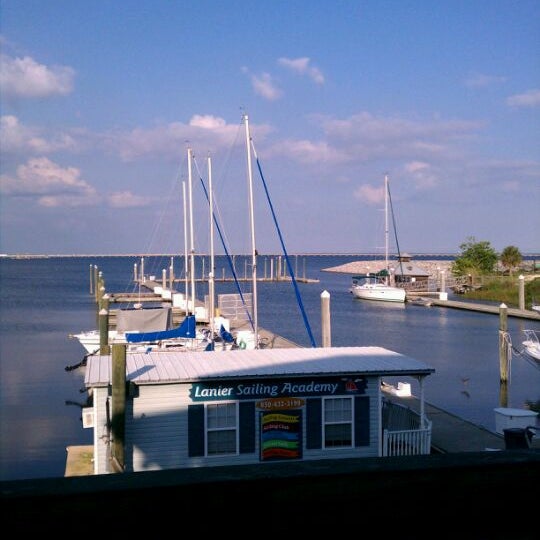Photo taken at Atlas Oyster House by Heath E. on 5/14/2012