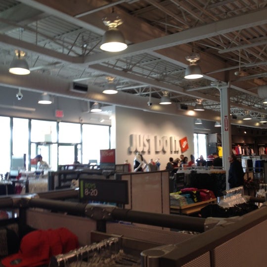 nike factory jackson nj