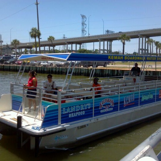 Kemah Shuttle Boat Kemah, TX