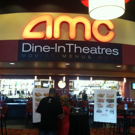 Photos at AMC Dinein Theatres Esplanade 14 Movie Theater in