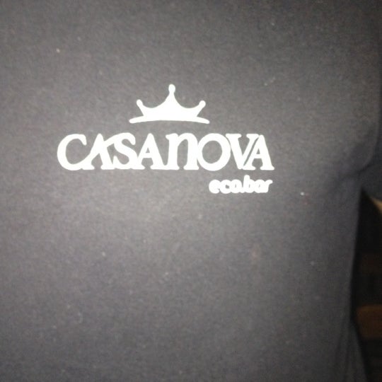 Photo taken at Casanova Ecobar by Karol P. on 4/6/2012