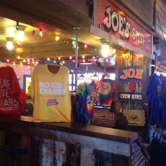 Joe's Crab Shack South Redondo Beach 230 Portofino Way