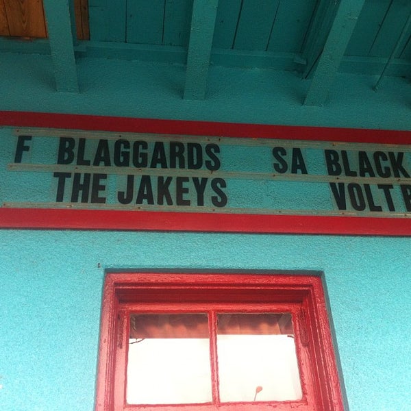 Photo taken at Dan&#39;s Silverleaf by Blaggards on 8/17/2012