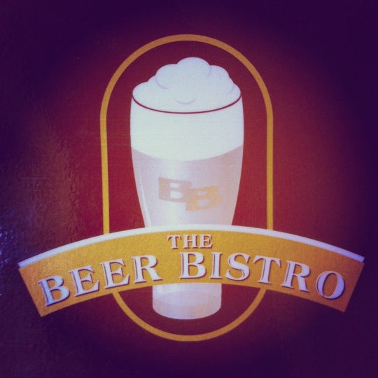 Photo taken at The Beer Bistro North by Daniel B. on 7/8/2012