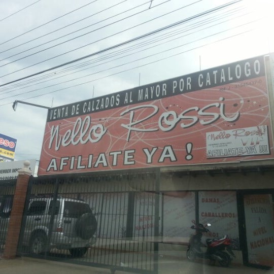 Calzados rossi catalogo cheap