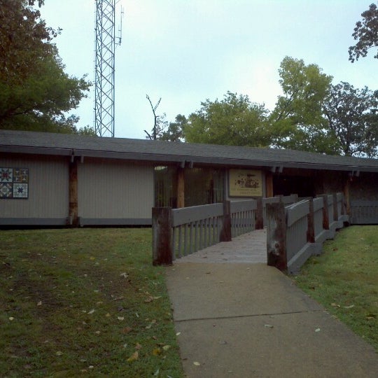 Nathan Bedford Forrest State Park 1 tip