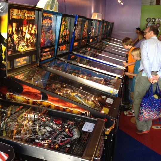 Full Tilt Ice Cream Ice Cream Shop in Ballard