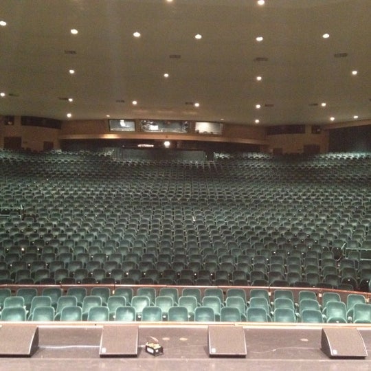 Ruth Eckerd Hall - Clearwater, FL