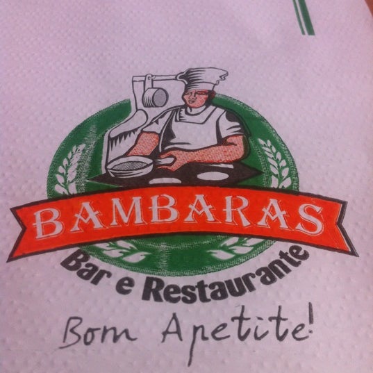 Foto scattata a Bambaras Bar e Restaurante da Renato C. il 3/22/2012