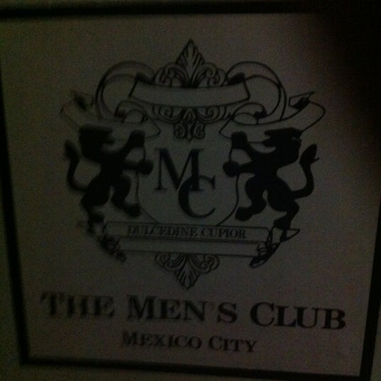 Photos at The Men's Club - Nightclub in México