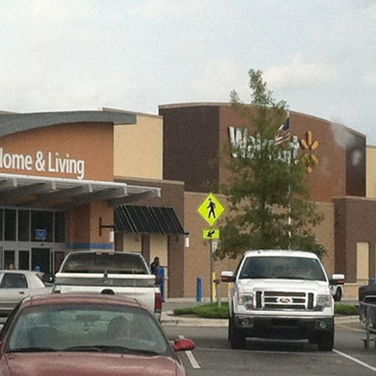 Walmart Supercenter 262 Cordele Rd