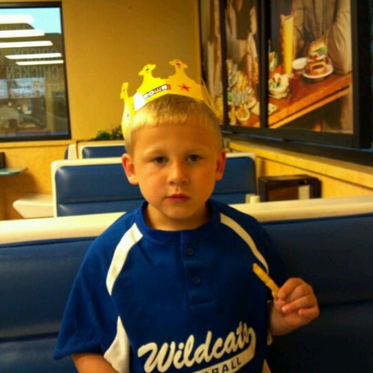 Burger King Fast Food Restaurant in Amelia