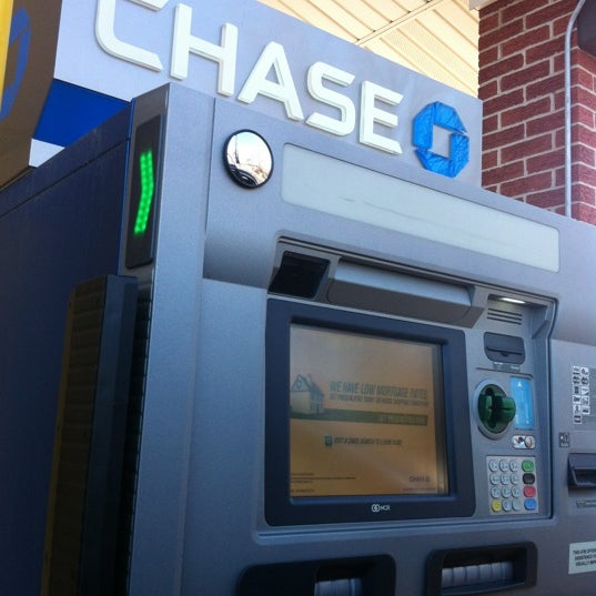 Chase Bank Bank