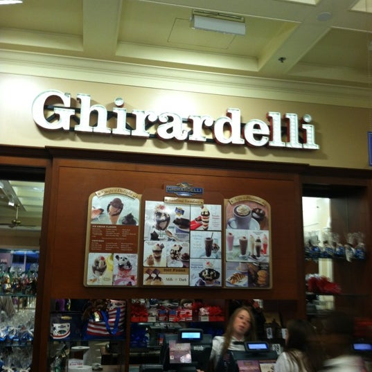 Top 94+ Pictures Ghirardelli Ice Cream And Chocolate Factory Outlet
