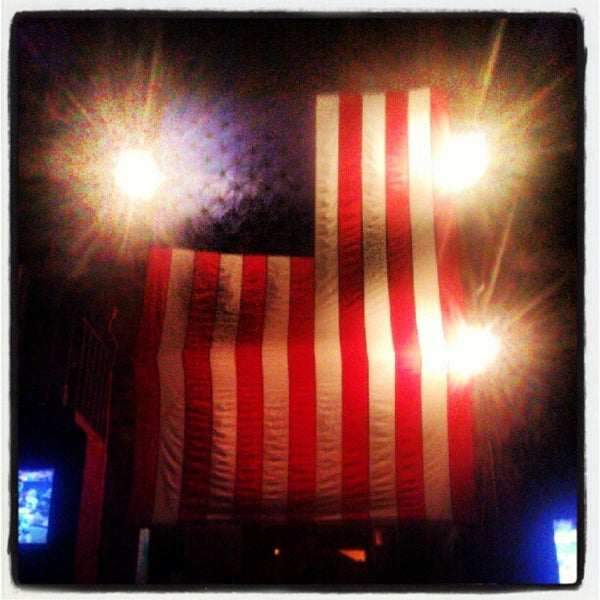 Photo taken at LoneStar Bar &amp; Grill by Jeff Z. on 9/6/2012
