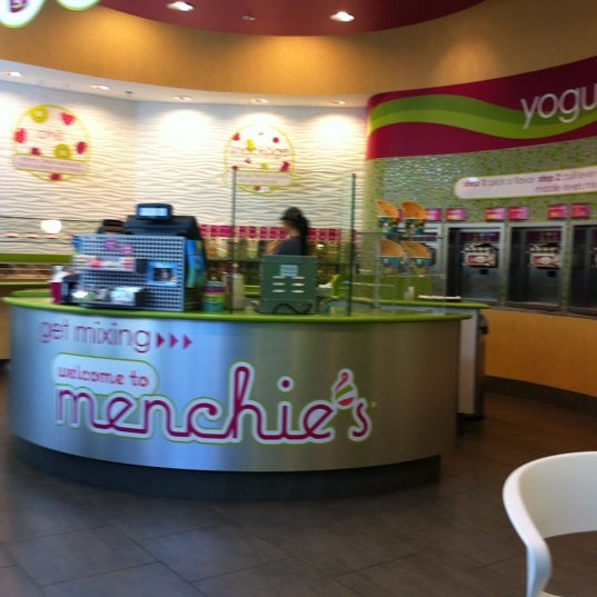Menchie's Frozen Yogurt Northeast Seattle Seattle, WA