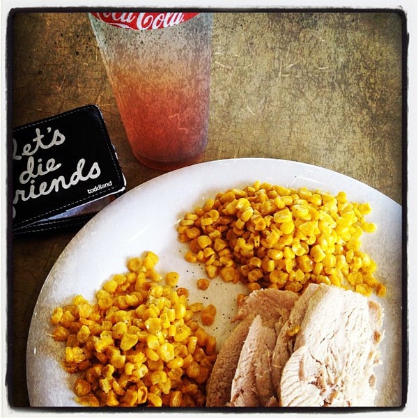 Boston Market El Cajon