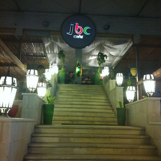 Das Foto wurde bei JBC Café von Abdalrahman A. am 5/14/2012 aufgenommen