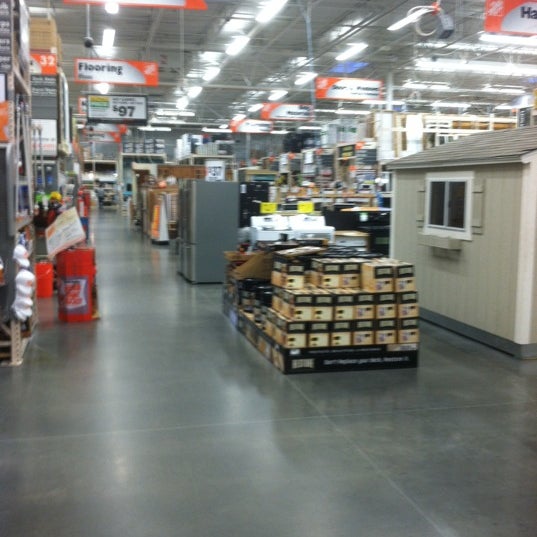 The Home Depot 1 tip