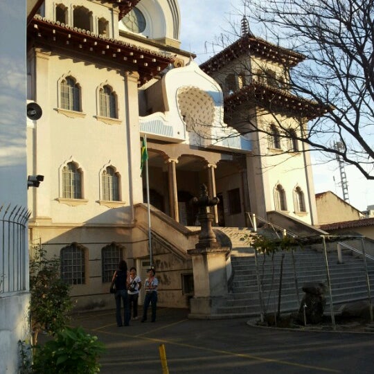 Templo Budista Honpa Hongwanji do Brasil