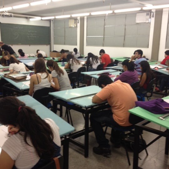 Снимок сделан в Universidade de Cuiabá - UNIC Beira Rio I пользователем Joao Pedro d. 3/6/2012