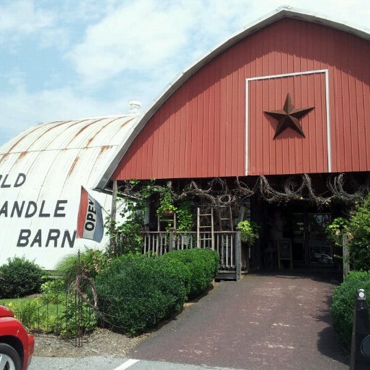 Old Candle Barn 3 tips de 386 visitantes