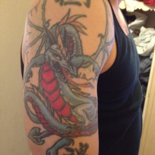 Solid Gold Tattoos Elmont, NY