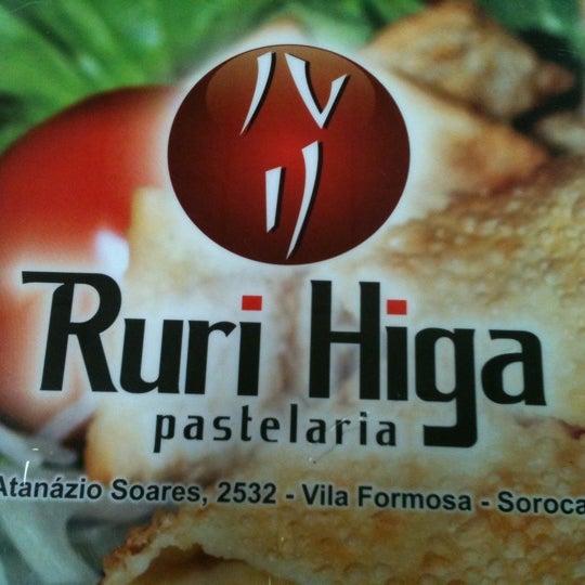 Pastelaria Ruri Higa - Pastelaria