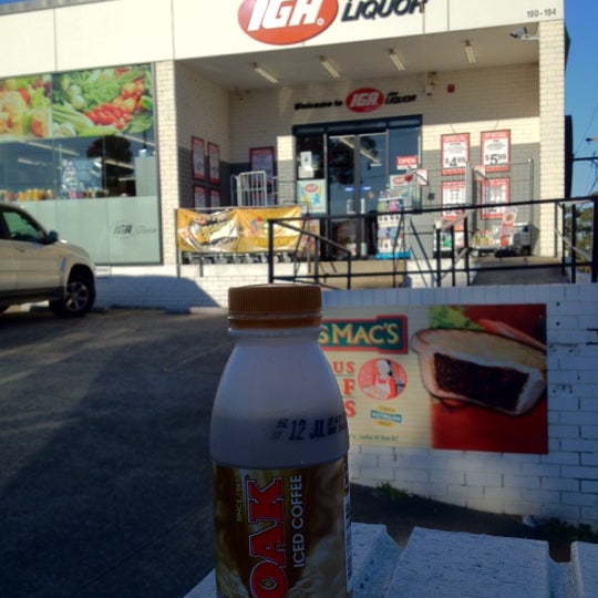 Enfield IGA Plus Liquor 190194 Liverpool Rd