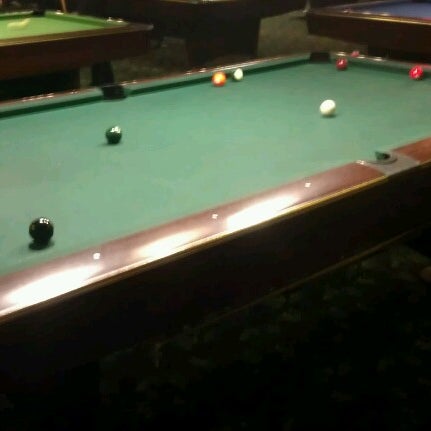 Photo taken at New Wave Billiards by Jeannie R. on 9/8/2012