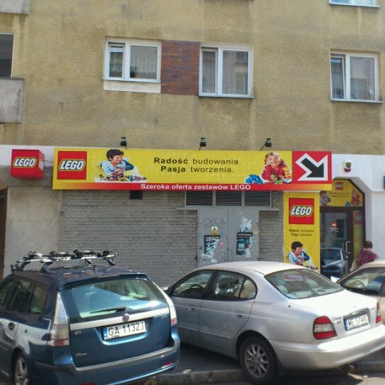 Photos At World Toys Sklep Lego Toy Game Store In Warsaw