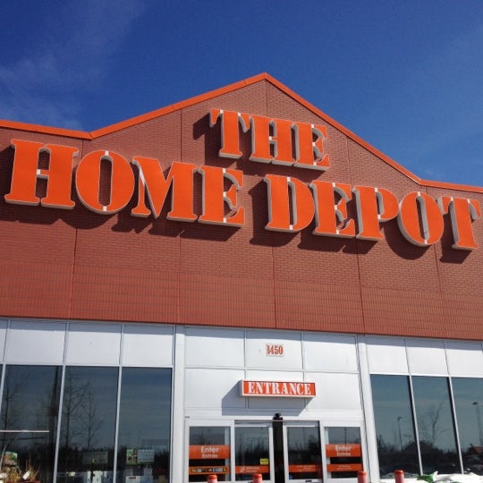 The Home Depot 1 Tip