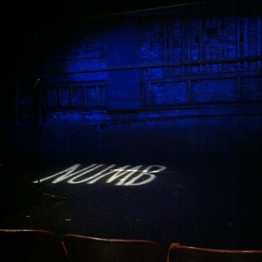 Das Foto wurde bei Theatre 80 von Anna am 7/31/2012 aufgenommen