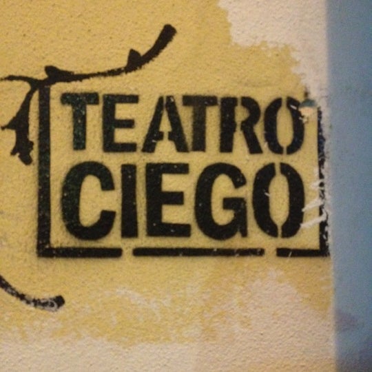 Photo taken at Centro Argentino de Teatro Ciego by Matias N. on 6/22/2012