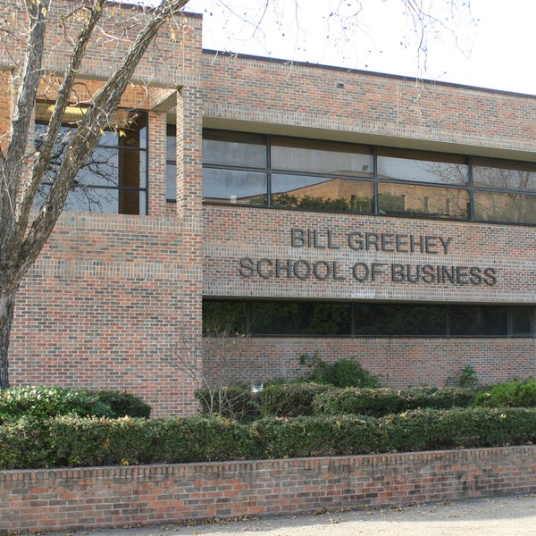 Bill Greehey School of Business San Antonio, TX