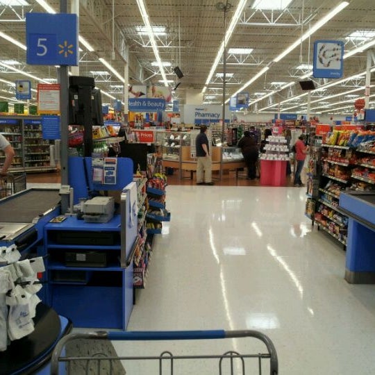 Walmart Supercenter Athens, GA