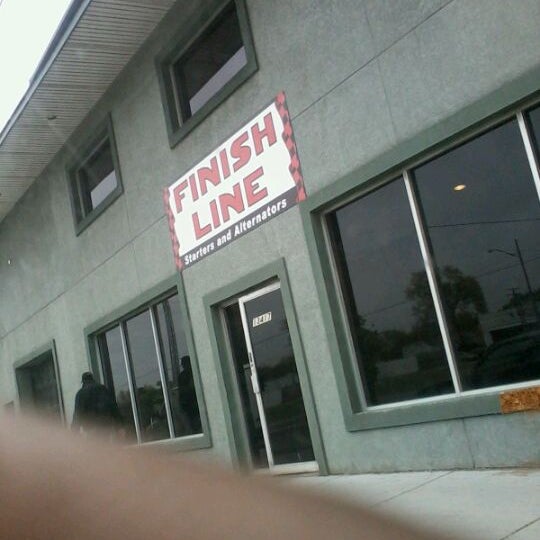 finish line alternators and starters Southeast Warren Warren, MI