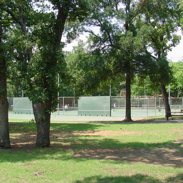 Fielder Park West Arlington 1100 South Fielder Road